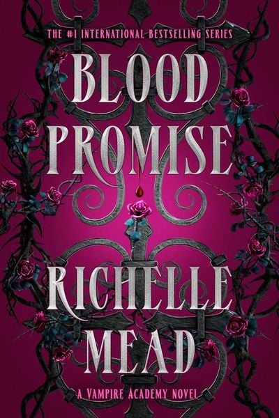Produktbild: Vampire Academy 04. Blood Promise