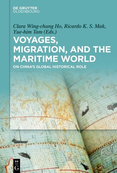Produktbild: Voyages, Migration, and the Maritime World