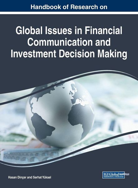 Produktbild: Handbook of Research on Global Issues in Financial Communication and Investment Decision Making