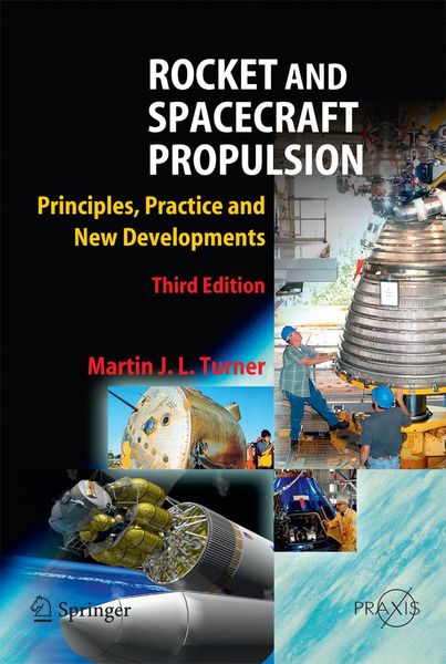 Produktbild: Rocket and Spacecraft Propulsion