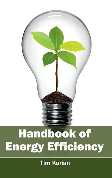 Produktbild: Handbook of Energy Efficiency