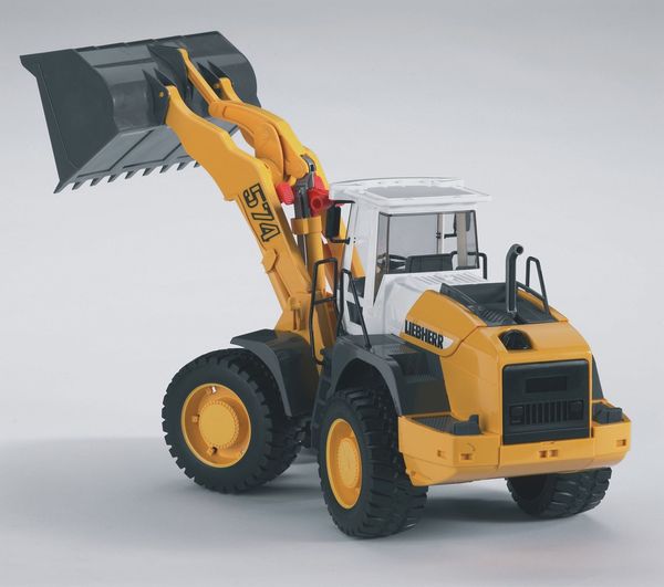 Produktbild: Bruder - Liebherr: Radlader L574
