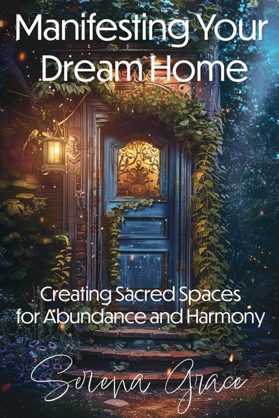 Produktbild: Manifesting Your Dream Home: Creating Sacred Spaces for Abundance and Harmony