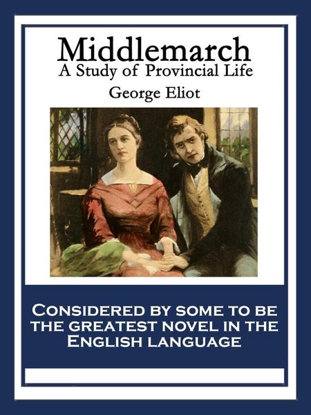 Produktbild: Middlemarch