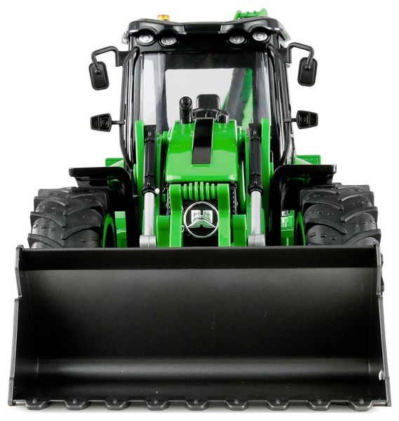 Produktbild: Amewi Baggerlader G1401E 1:14 RC Funktionsmodell Baufahrzeug