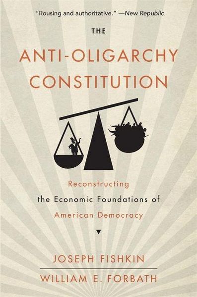 Produktbild: The Anti-Oligarchy Constitution