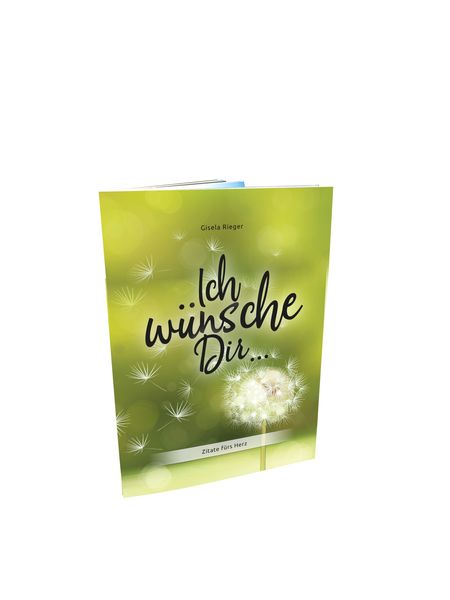 Produktbild: Ich w&uuml;nsche Dir ...