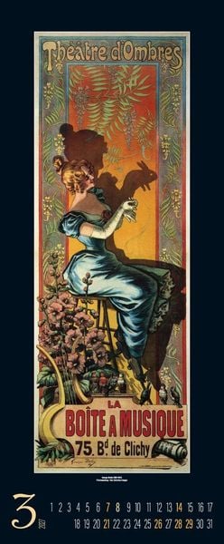 Produktbild: Art Nouveau 2027