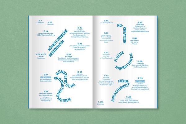 Produktbild: Land Lines. Kultur in l&auml;ndlichen R&auml;umen