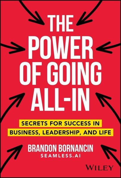 Produktbild: The Power of Going All-In
