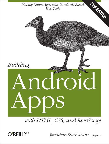 Produktbild: Building Android Apps with Html, Css, and JavaScript