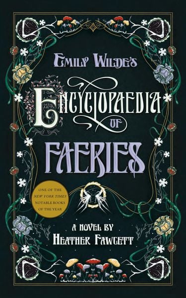 Produktbild: Emily Wilde's Encyclopaedia of Faeries