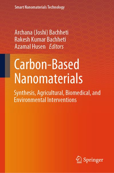 Produktbild: Carbon-Based Nanomaterials