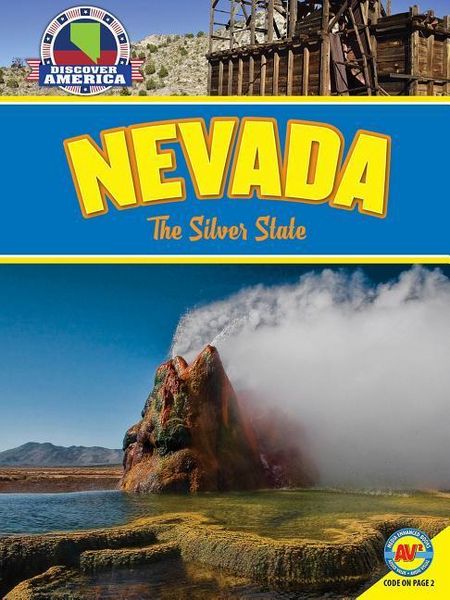 Produktbild: Nevada: The Silver State