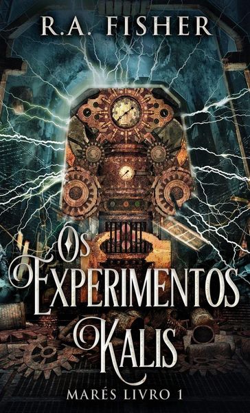 Produktbild: Os Experimentos Kalis