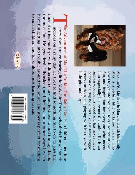 Produktbild: The Adventures of Max the Yorkie