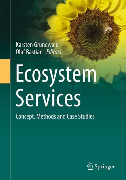 Produktbild: Ecosystem Services &ndash; Concept, Methods and Case Studies