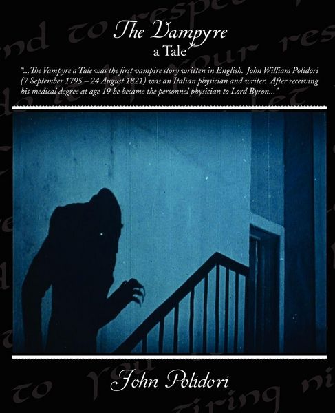 Produktbild: The Vampyre - A Tale