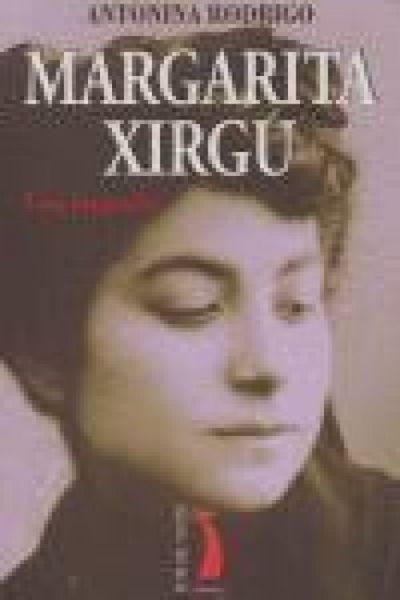 Produktbild: Margarita Xirgu : una biograf&iacute;a