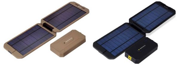 Produktbild: Power Traveller EXTREME PTL-EXT001 Solar-Powerbank Ladestrom Solarzelle 1000mA 5W