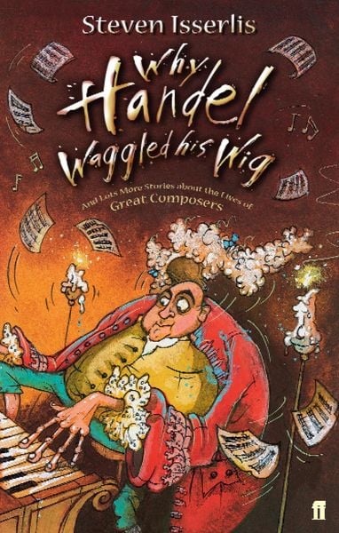 Produktbild: Why Handel Waggled His Wig