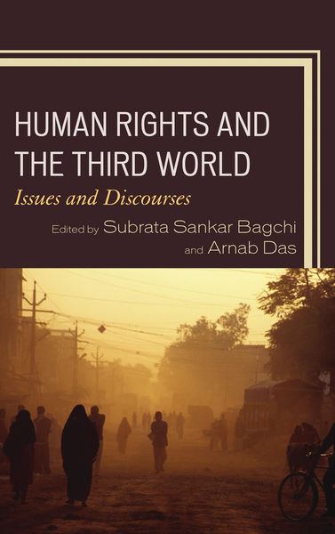 Produktbild: Human Rights and the Third World