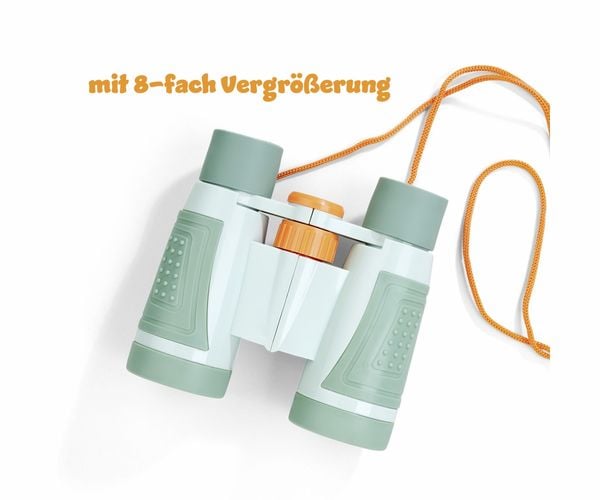 Produktbild: Scout Einsteiger Fernglas