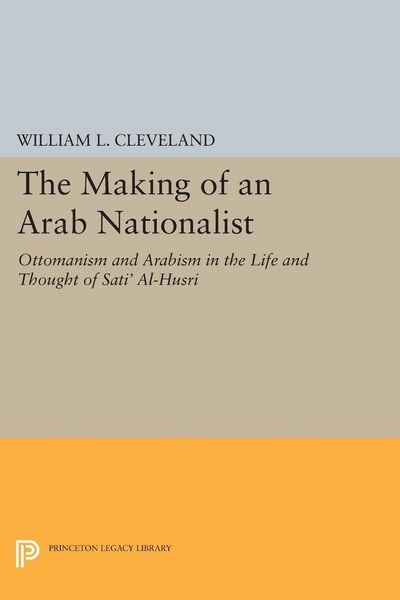 Produktbild: The Making of an Arab Nationalist