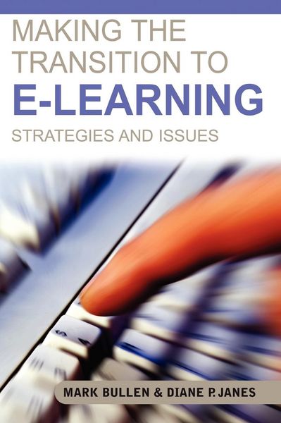 Produktbild: Making the Transition to E-Learning