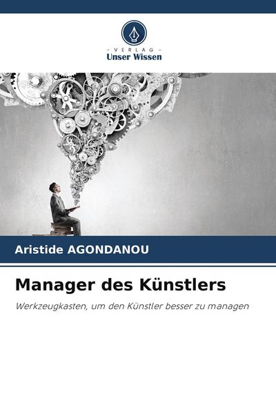 Produktbild: Manager des K&uuml;nstlers
