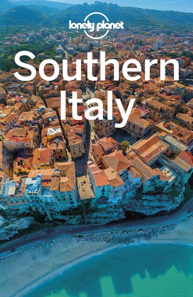 Produktbild: Lonely Planet Southern Italy