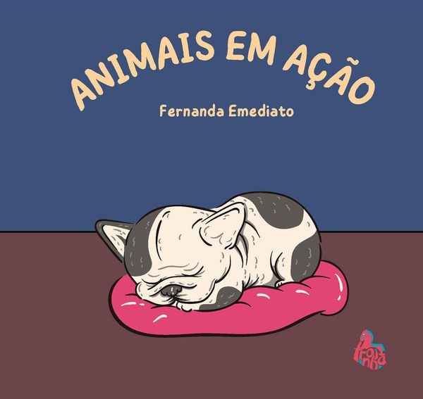 Produktbild: Animais em a&ccedil;&atilde;o