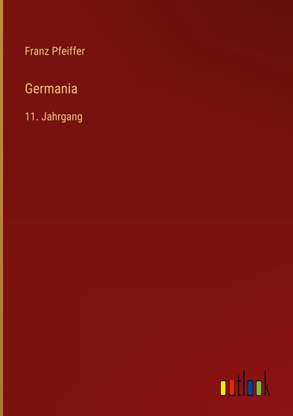 Produktbild: Germania