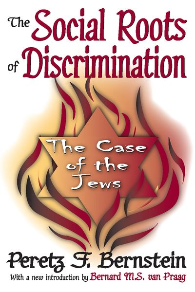Produktbild: The Social Roots of Discrimination