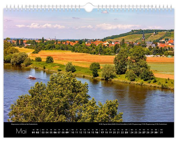 Produktbild: Kalender Radebeul 2027