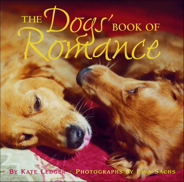Produktbild: The Dogs' Book of Romance