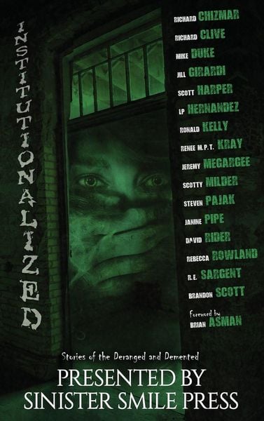 Produktbild: Institutionalized