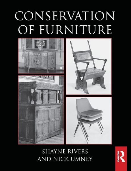Produktbild: Conservation of Furniture