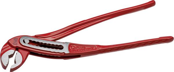 Produktbild: NWS ClassicPlus 1651-11R-240 Wasserpumpenzange Schl&uuml;sselweite (metrisch) 50mm 240mm