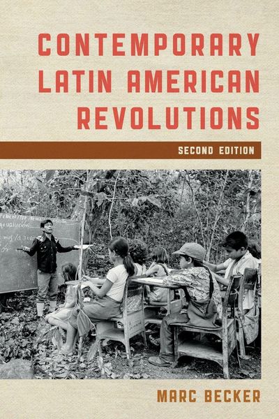 Produktbild: Contemporary Latin American Revolutions