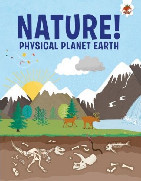 Produktbild: Physical Planet Earth