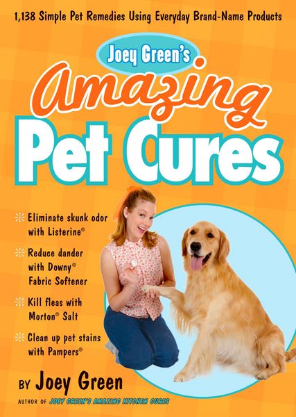 Produktbild: Joey Green's Amazing Pet Cures