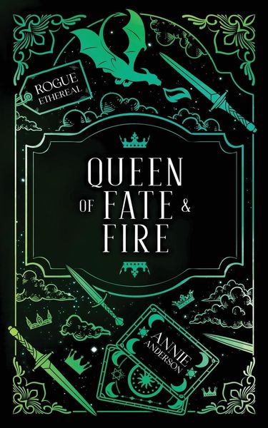 Produktbild: Queen of Fate & Fire