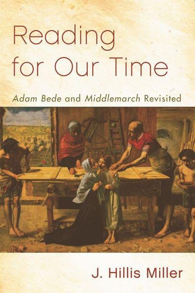 Produktbild: Miller, J: Reading for Our Time
