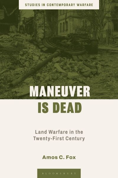Produktbild: Maneuver is Dead