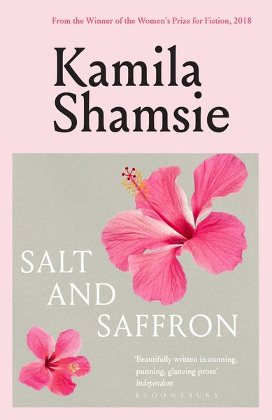 Produktbild: Salt and Saffron