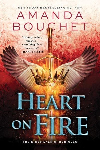Produktbild: Heart on Fire