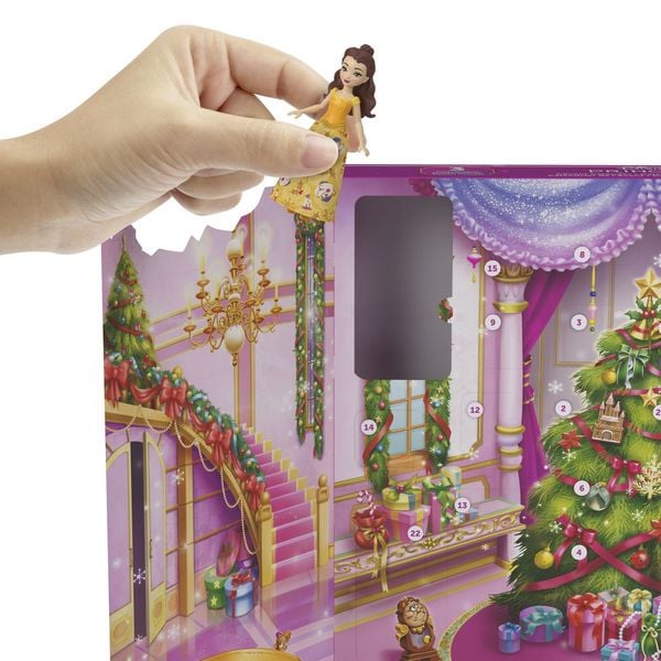 Produktbild: Disney Prinzessin Kleine Puppen Adventskalender
