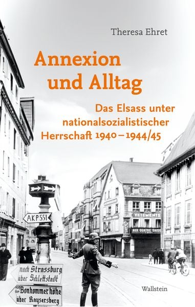Produktbild: Annexion und Alltag