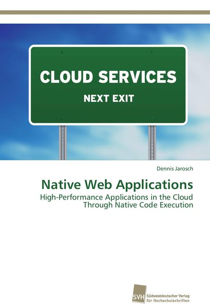 Produktbild: Native Web Applications